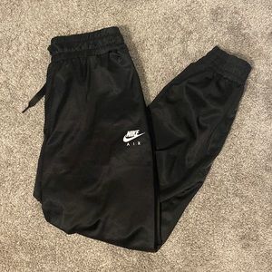 Nike Air satin joggers